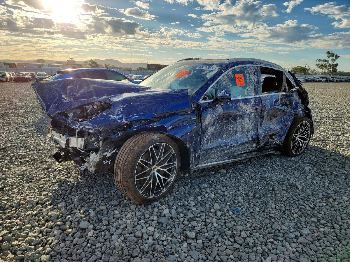 Parting Out- 2023 Porsche Macan 95B- 270