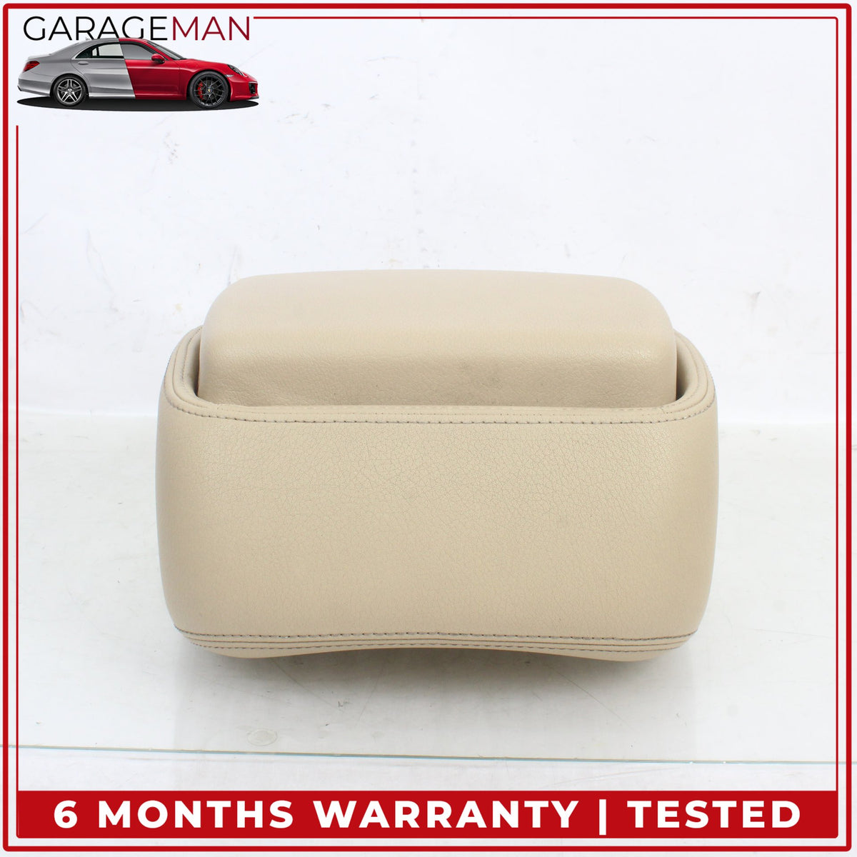 2012-2018 Audi A7 S7 RS7 Front Left and Right Side Seat Head Rest Set OEM