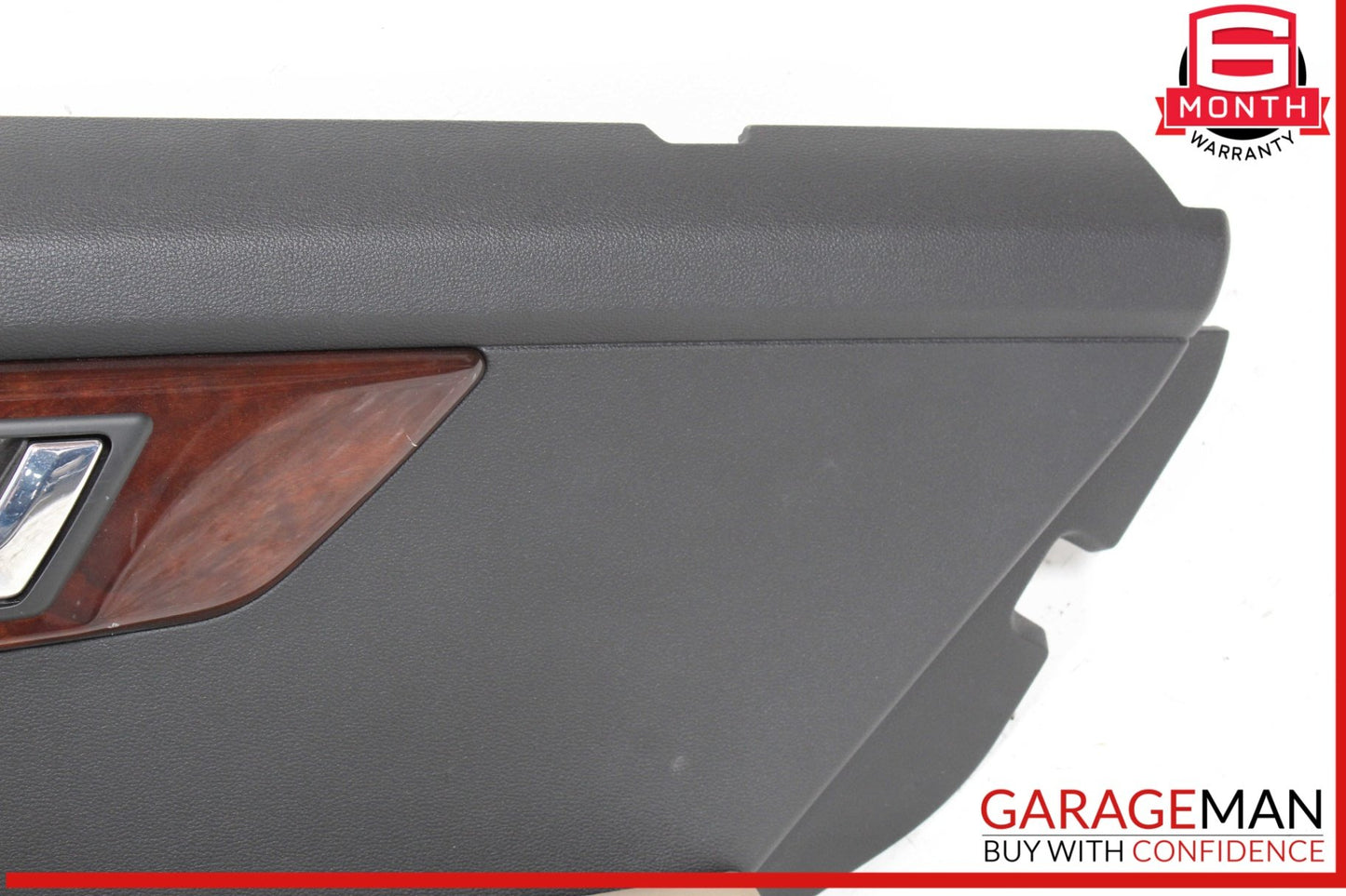 2010-2015 Mercedes-Benz GLK350 X204 Rear Right Door Trim Panel 2047300228 OEM