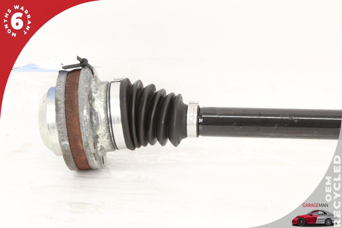 2012-2018 Audi A6 AWD 2.0L Rear Left or Right CV Axle 8R0501203C OEM