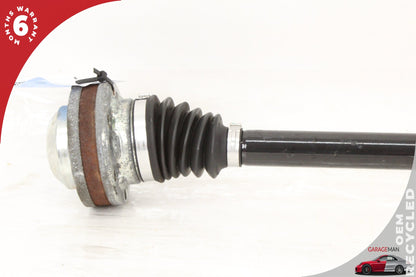 2012-2018 Audi A6 AWD 2.0L Rear Left or Right CV Axle 8R0501203C OEM