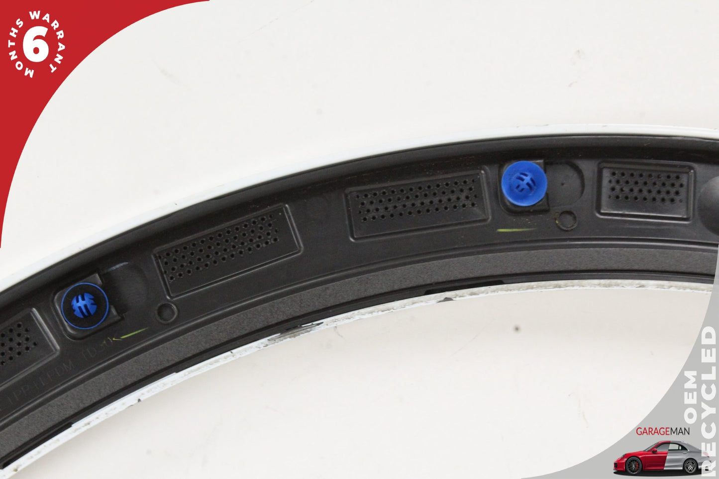 2019-2024 Audi Q3 Front Right Passenger Side Fender Flare 83A853718AGRU OEM