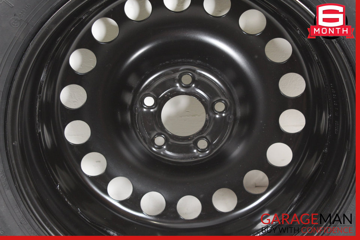 2006-2019 Mercedes W164 ML450 GL550 Emergency Spare Tire Wheel Donut Rim OEM