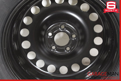 2006-2019 Mercedes W164 ML450 GL550 Emergency Spare Tire Wheel Donut Rim OEM