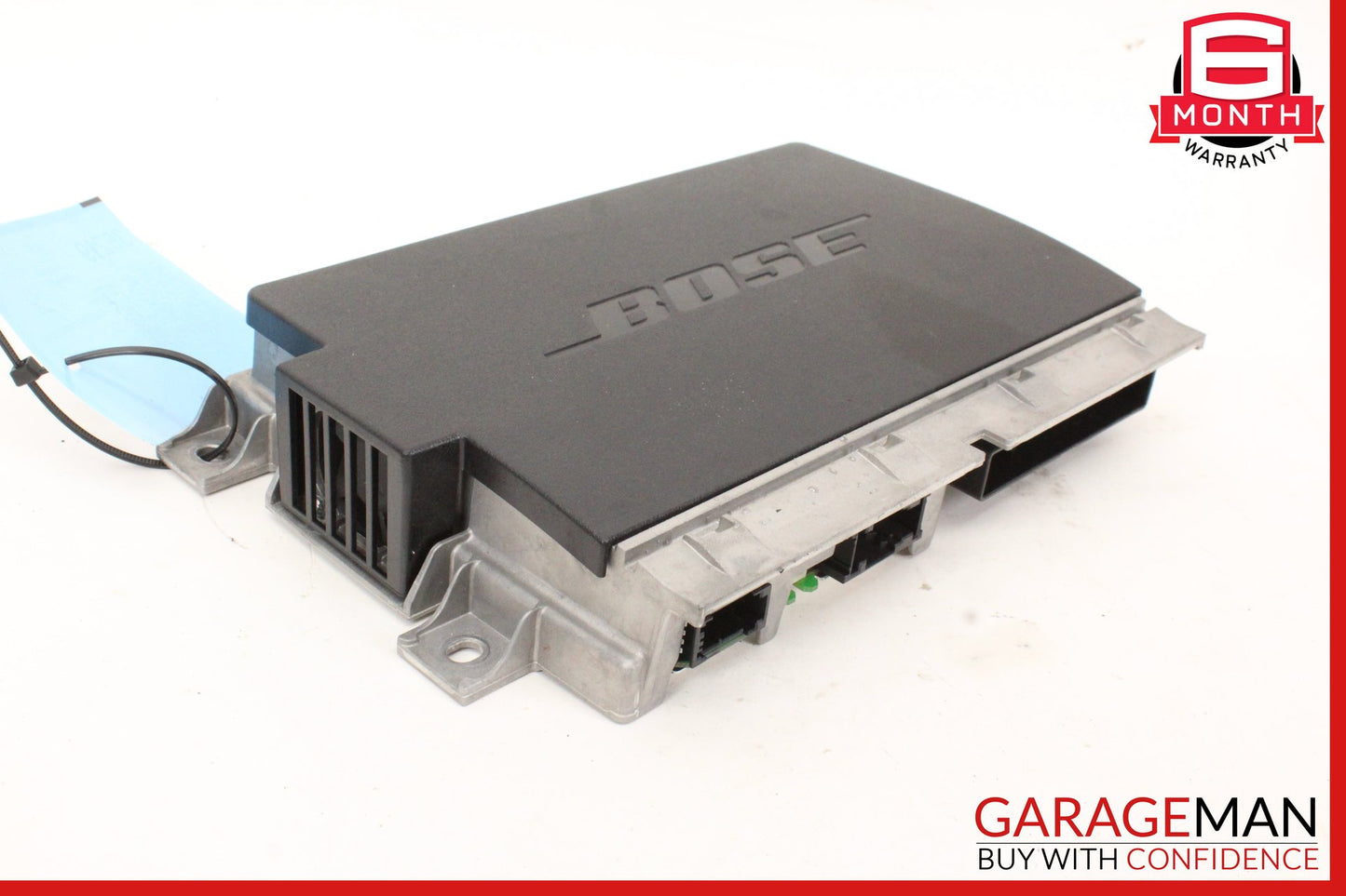 2016-2017 Audi A7 A6 S7 S6 Audio Sound System Amplifier AMP Bose 4G5035223B OEM