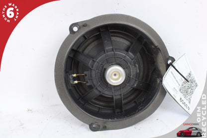 2012-2018 Audi A6 C7 Sedan Rear Left and Right Side Door Speaker 4G1035411 OEM