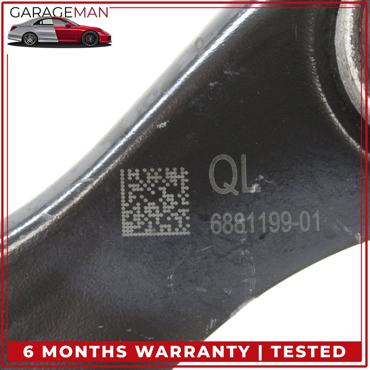 2019-2025 BMW M340i G20 Rear Left or Right Side Lower Control Arm 6881199 OEM