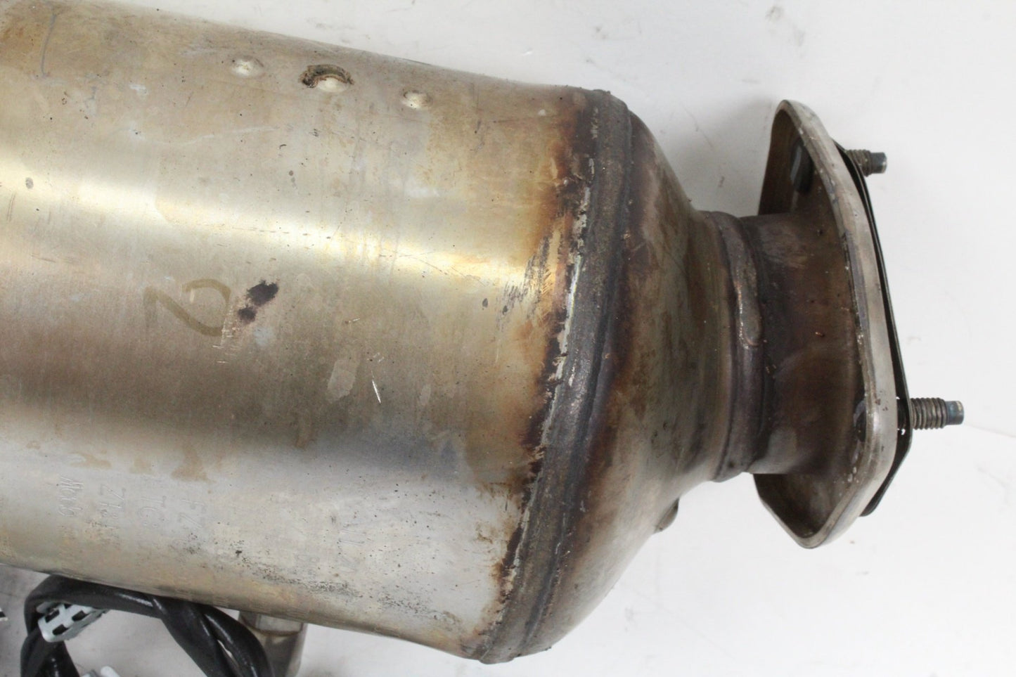 2020-2024 Audi A4 A5 B9 Catalytic Converter 8W0131703AC OEM