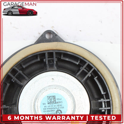 2012-2018 BMW 328i Front or Rear Left and Right Side Audio Speaker Set of 2 OEM