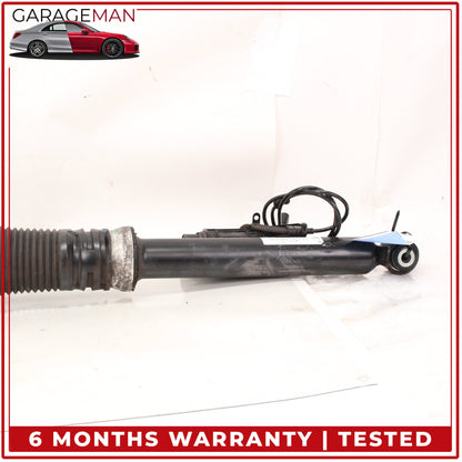 2014-2020 Mercedes W222 S550e Rear Left Side Shock Strut Absorber 2223201700 OEM