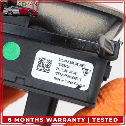 2010-2016 Porsche Panamera 970 Electronic Parking Brake Control Switch OEM