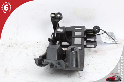 2015-2024 Porsche Macan 95B Rear Right Side Bumper Mount Bracket 95B807484A OEM