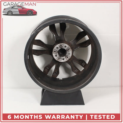2018-2025 BMW X3 X4 G01 G02 Front Side Wheel Rim 8.5JX21 H2 IS30 8053455 OEM