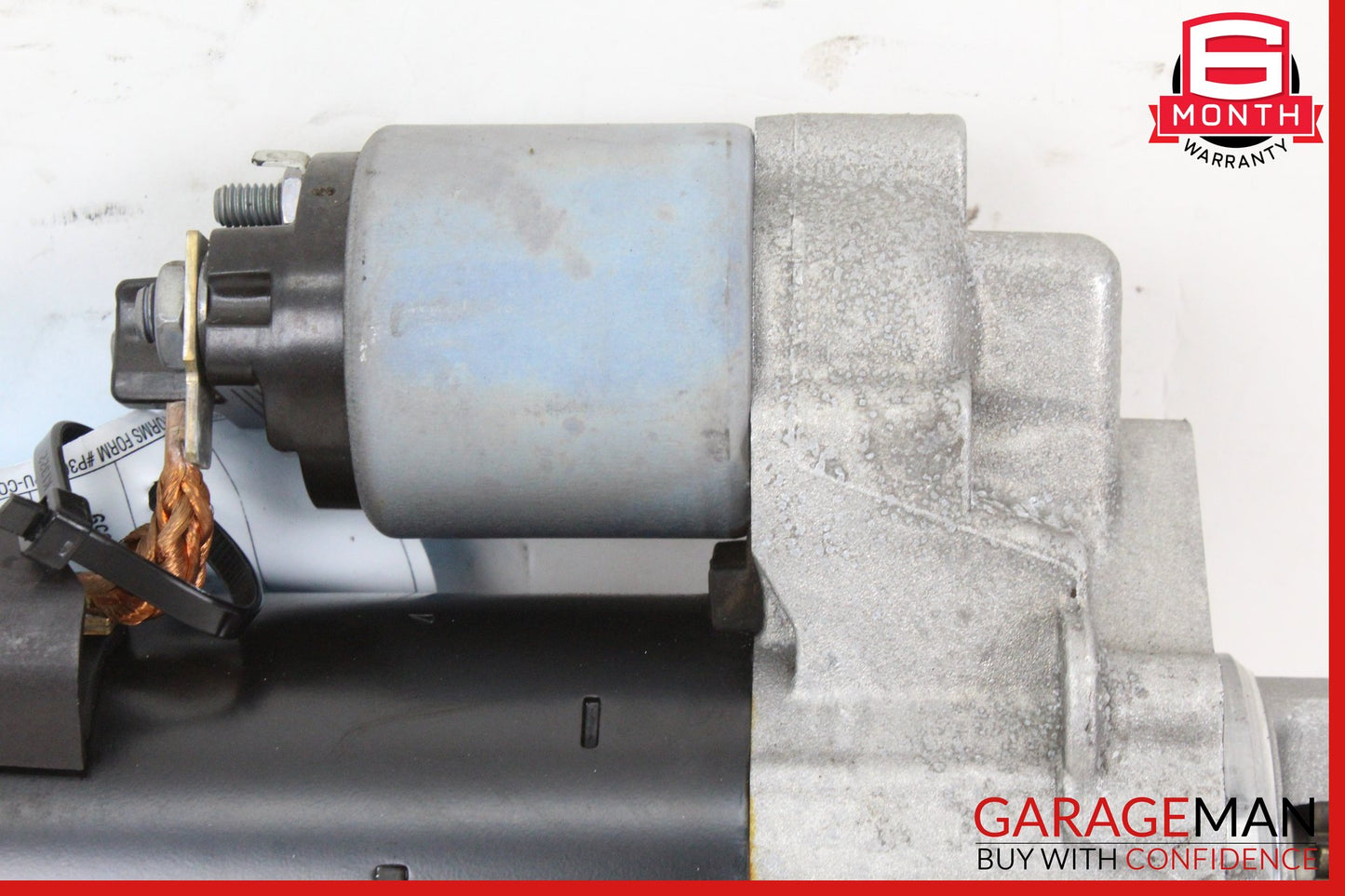 2014-2020 Mercedes W238 E450 Coupe Engine Motor Starter Bosch 2769064300 OEM