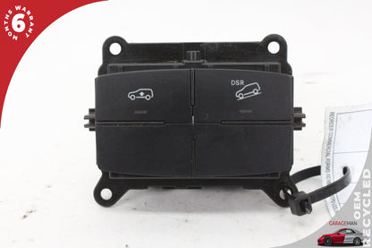 2013-2016 Mercedes X166 GL450 Suspension DSR Height Adjuster Control Switch OEM