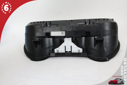 2017-2018 Audi A3 8V Dash Instrument Panel Speedometer Cluster 8V0920960S