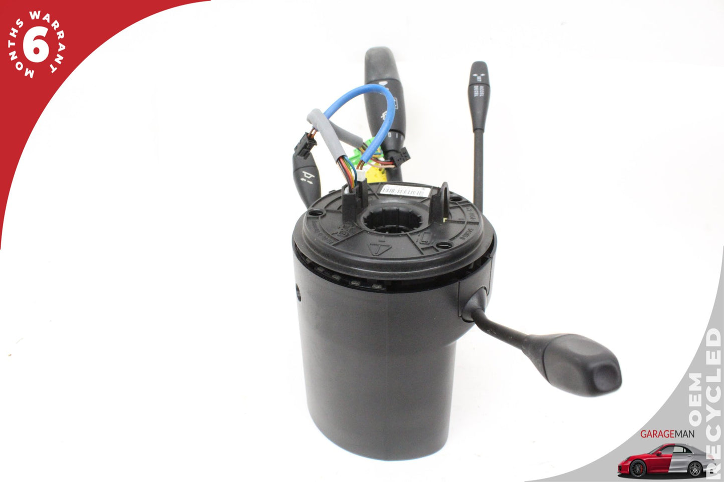 03-06 Mercedes SL500 R230 Steering Column Combination Switch 2305401445