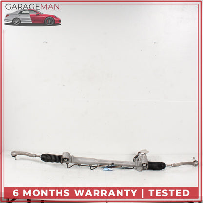 2010-2016 Porsche Panamera 970 Power Steering Rack and Pinion 97034700515 OEM