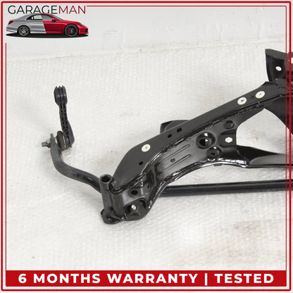 2023-2025 BMW X2 U10 SUV Rear Suspension Subframe Crossmember w/ Stabilizer 6894201