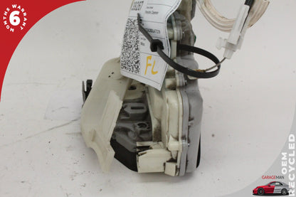 2011-2018 Porsche Cayenne 958 Front Left Side Door Lock Actuator 8J1837015B OEM