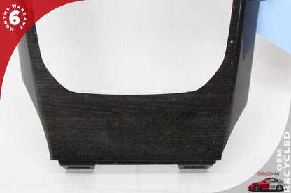 2019-2022 BMW 330i G20 Sedan Front Center Console Trim 6807242