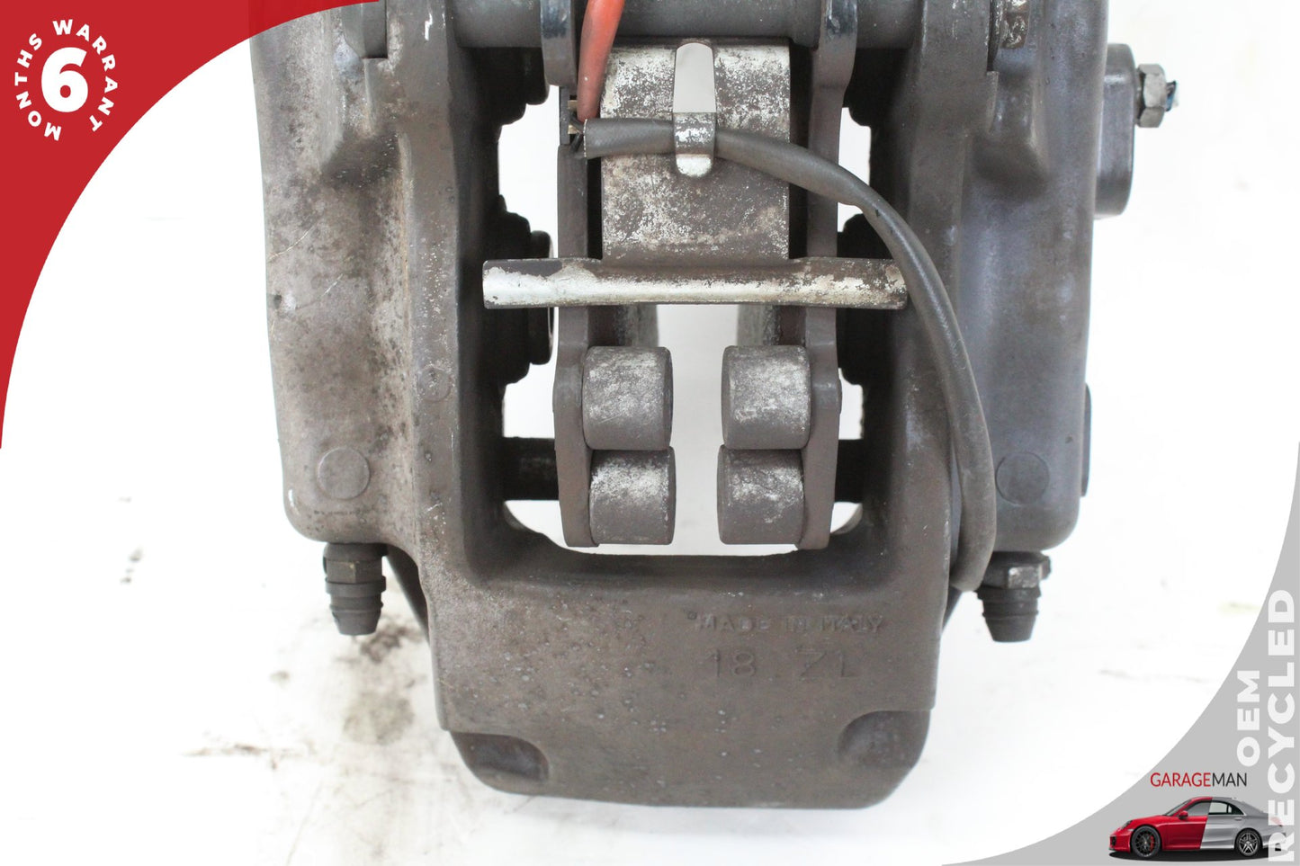 2004-2015 Audi Q7 Front Left and Right Side Brake Caliper 7L6615123Q OEM