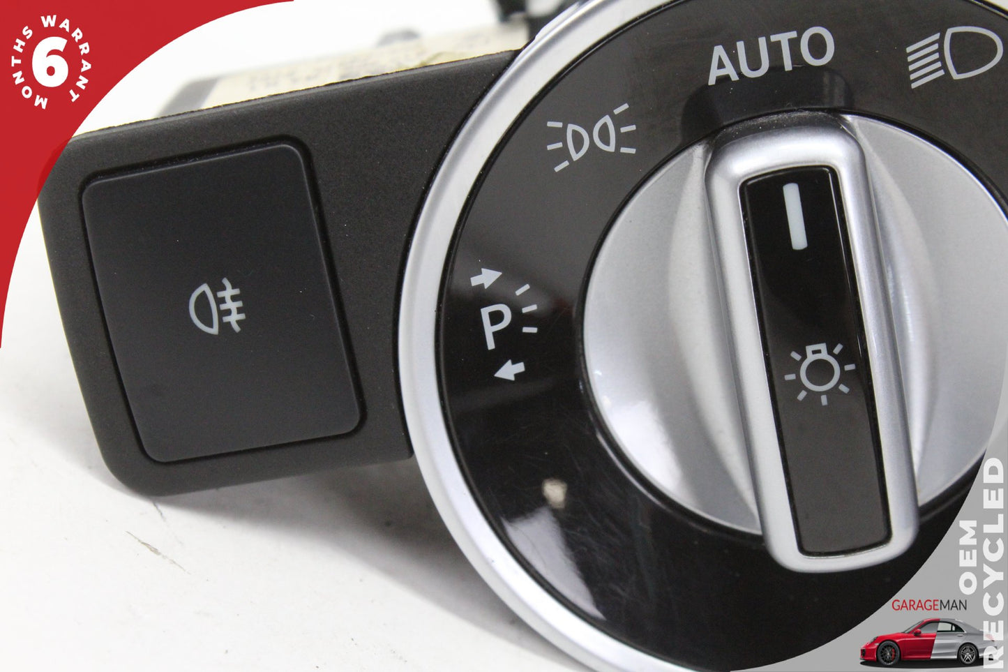 08-20 Mercedes-Benz GL450 X166 Headlight Fog Light Switch Control Module 2129050