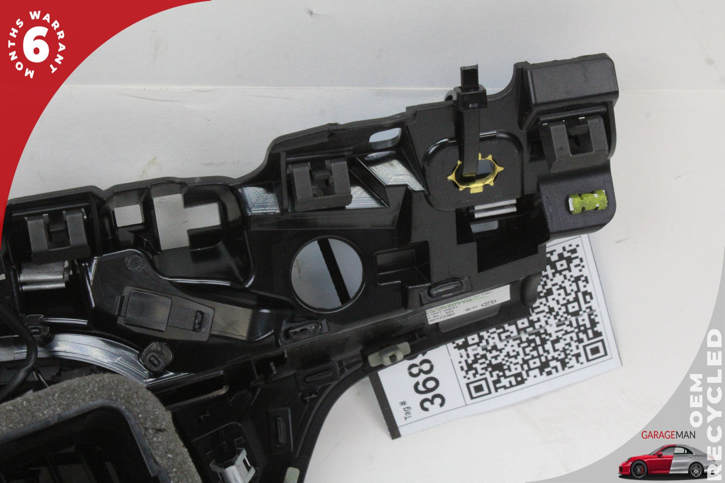 2018-2024 Audi Q5 SQ5 Front Left Driver Side Dash Air Vent 80B820901F OEM