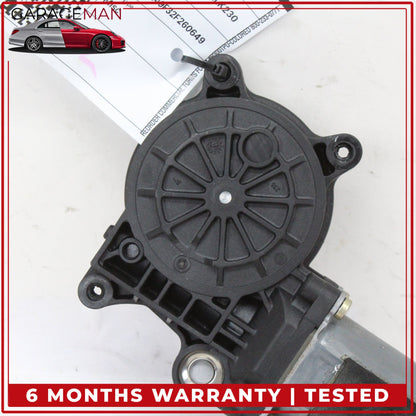 2001-2004 Mercedes-Benz SLK230 R170 Front Left Window Regulator Motor 2108204642