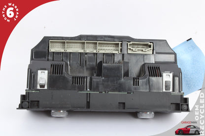 2007-2009 Audi Q7 AC Temperature Climate Control Panel 4L0820043F OEM