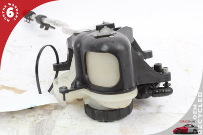 2011-2018 Mercedes-Benz GL550 X166 SUV Overflow Expansion Tank Intercooler 0081535428 OEM