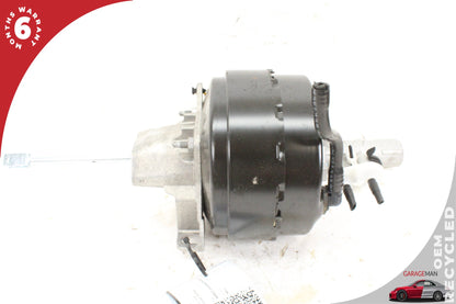 2008-2015 Smart Fortwo 451 Power Brake Booster Master Cylinder 4514300008 OEM