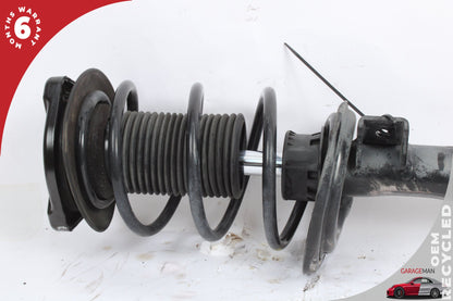 2008-2011 Mercedes W204 C300 Front Left and Right Side Shock Strut 2043200413