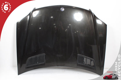 2006-2011 Mercedes W164 ML350 ML500 ML320 ML63 AMG Hood Panel Assembly Black OEM