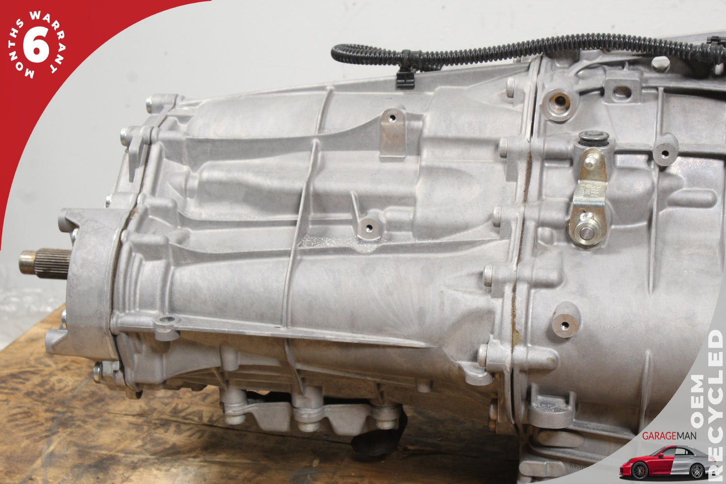 2015-2018 Porsche Macan 95B AWD 7Speed Automatic Transmission 0FD301103A OEM 79K