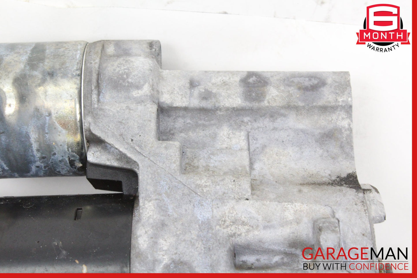 2007-2009 Audi Q7 4L Station Wagon 3.6L Engine Starter Motor 012911023G OEM
