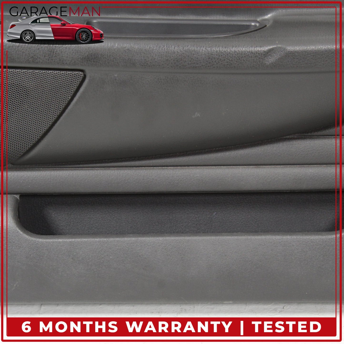 2002-2005 Ford Thunderbird Front Right Side Interior Door Trim Panel OEM