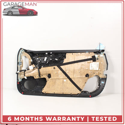 2007-2014 Mercedes W216 CL550 Coupe Front Left Door Trim Panel 2167208570 ЩУЬ