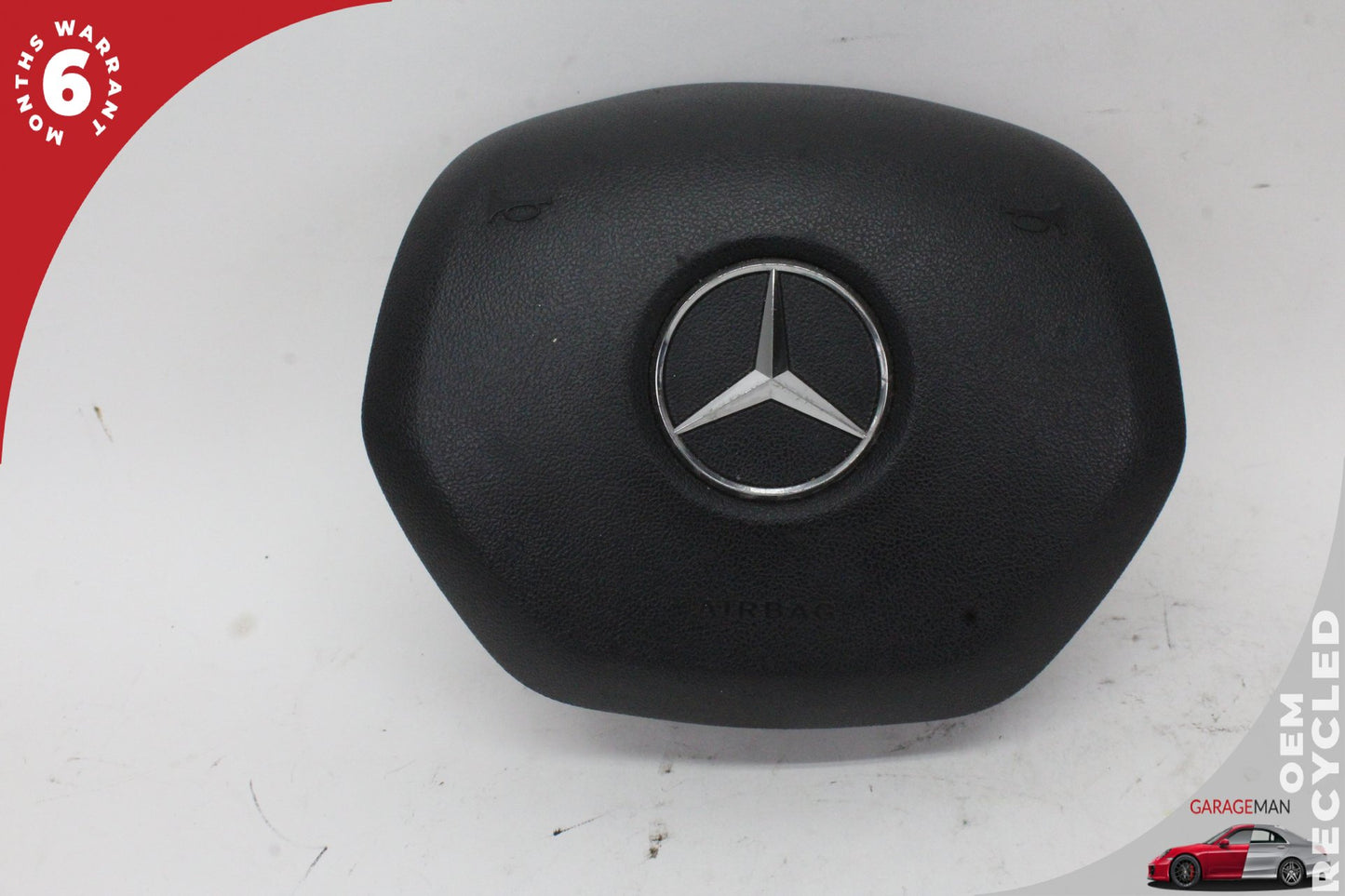 2012-2015 Mercedes-Benz GL450 X166 SUV Front Left Seat Airbag 1668600002