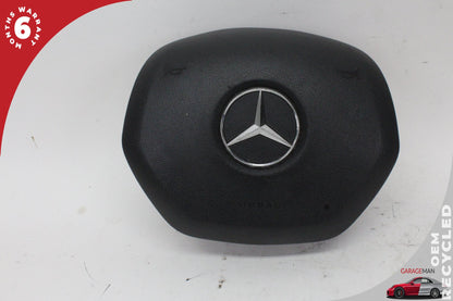 2012-2015 Mercedes-Benz GL450 X166 SUV Front Left Seat Airbag 1668600002
