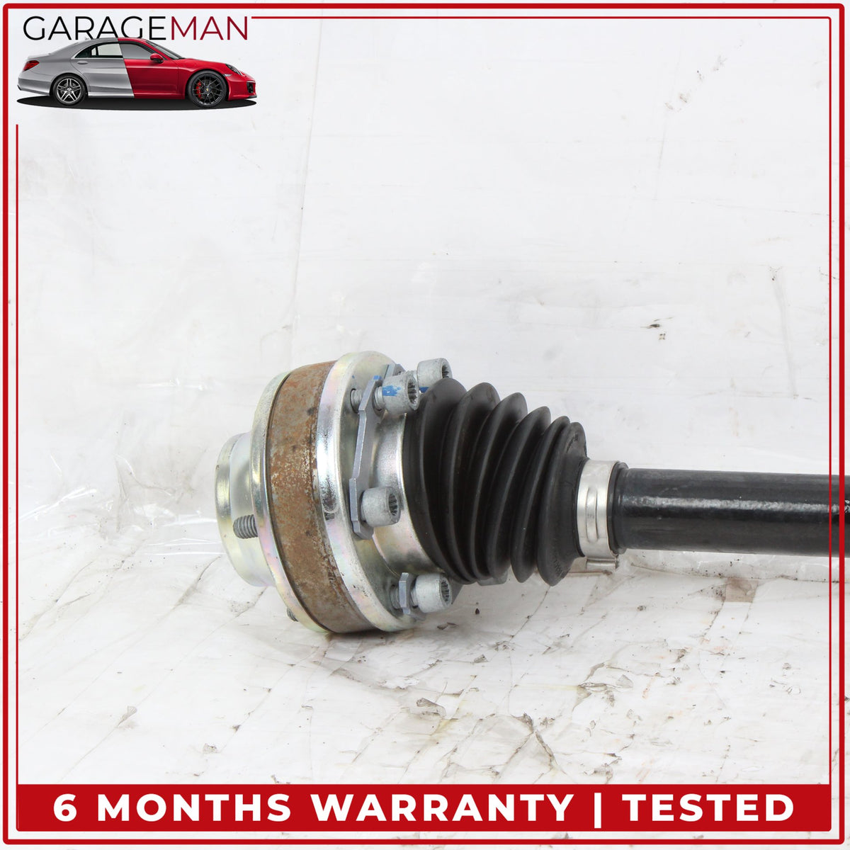 2019-2025 Audi Q3 Quattro F3 AWD Rear Right Side CV Axle Shaft 3Q0501204B OEM