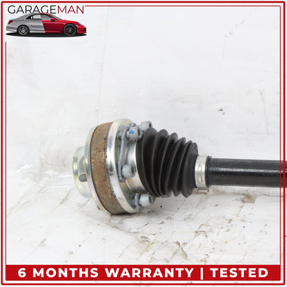 2019-2025 Audi Q3 Quattro F3 AWD Rear Right Side CV Axle Shaft 3Q0501204B OEM