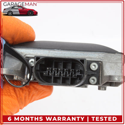2012-2018 Audi A6 Rear Left Lane Assist Blind Spot Radar Sensor 4G0907568M OEM