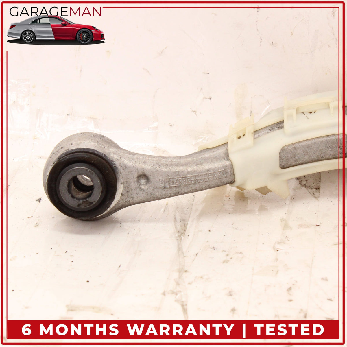 2017-2023 BMW 530e G30 Rear Right Side Upper Rearward Control Arm 6883340 OEM