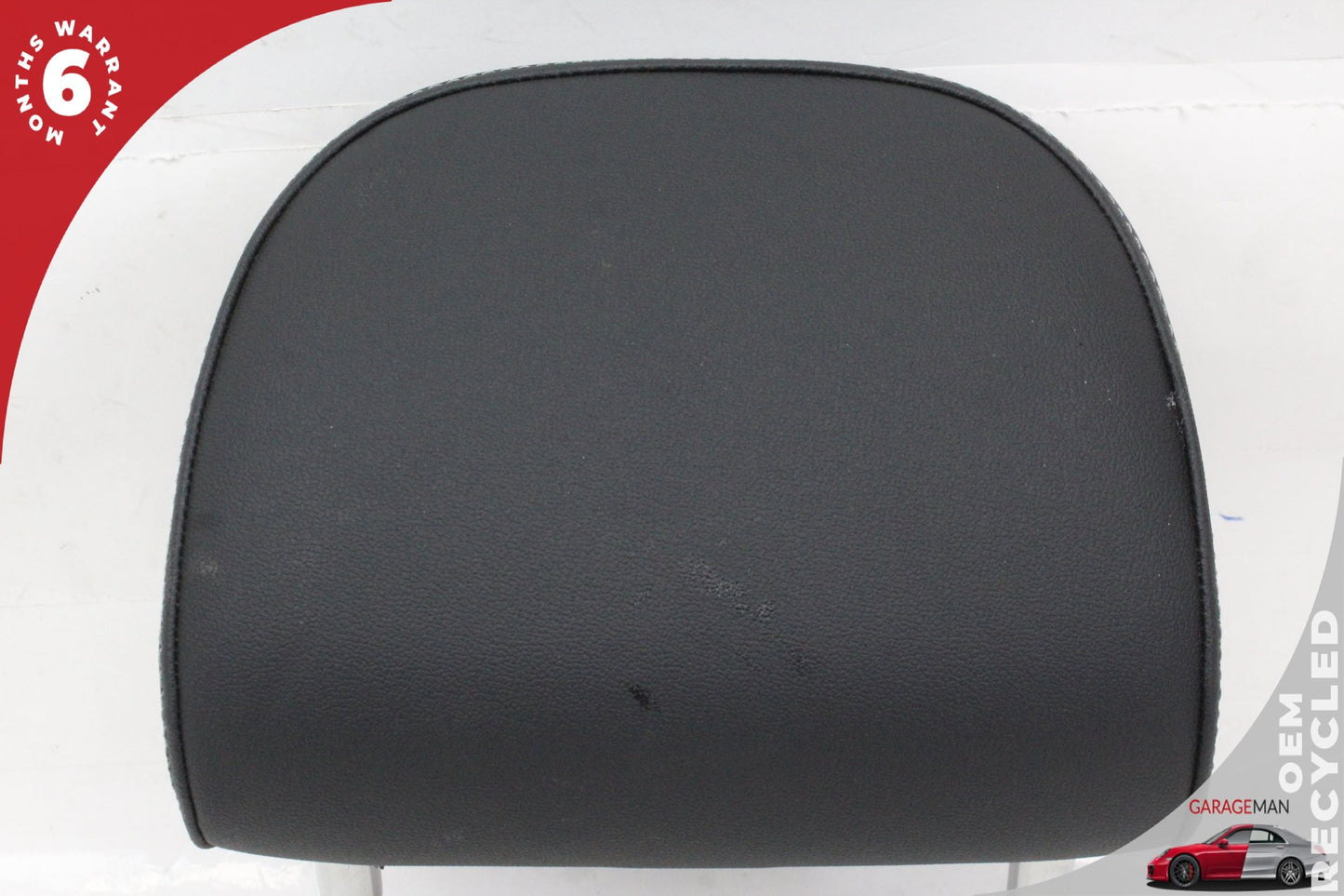 2022-2025 Audi Q4 E-Tron Rear Left, Right &amp; Center Headrest Set 89E885901 OEM