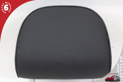 2022-2025 Audi Q4 E-Tron Rear Left, Right &amp; Center Headrest Set 89E885901 OEM