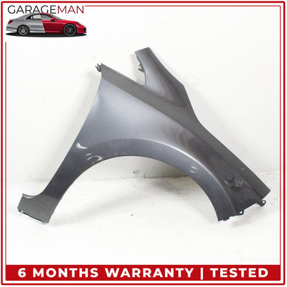 2013-2017 Nissan Leaf Front Right Passenger Side Fender Wing Panel Gray OEM
