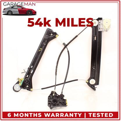 2014-2021 BMW M235i F22 Front Left Window Regulator 7292119 OEM