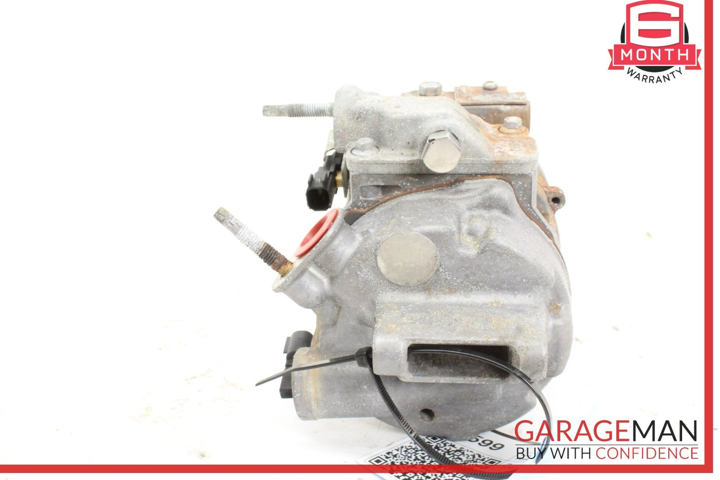 2013-2016 Ford Flex Explorer AC A/C Air Conditioning Compressor DA8319D629AF OEM