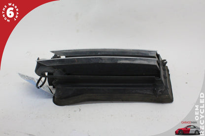 2012-2015 Tesla Model S 85D Left Driver Side Active Louvre Grille 100726800F